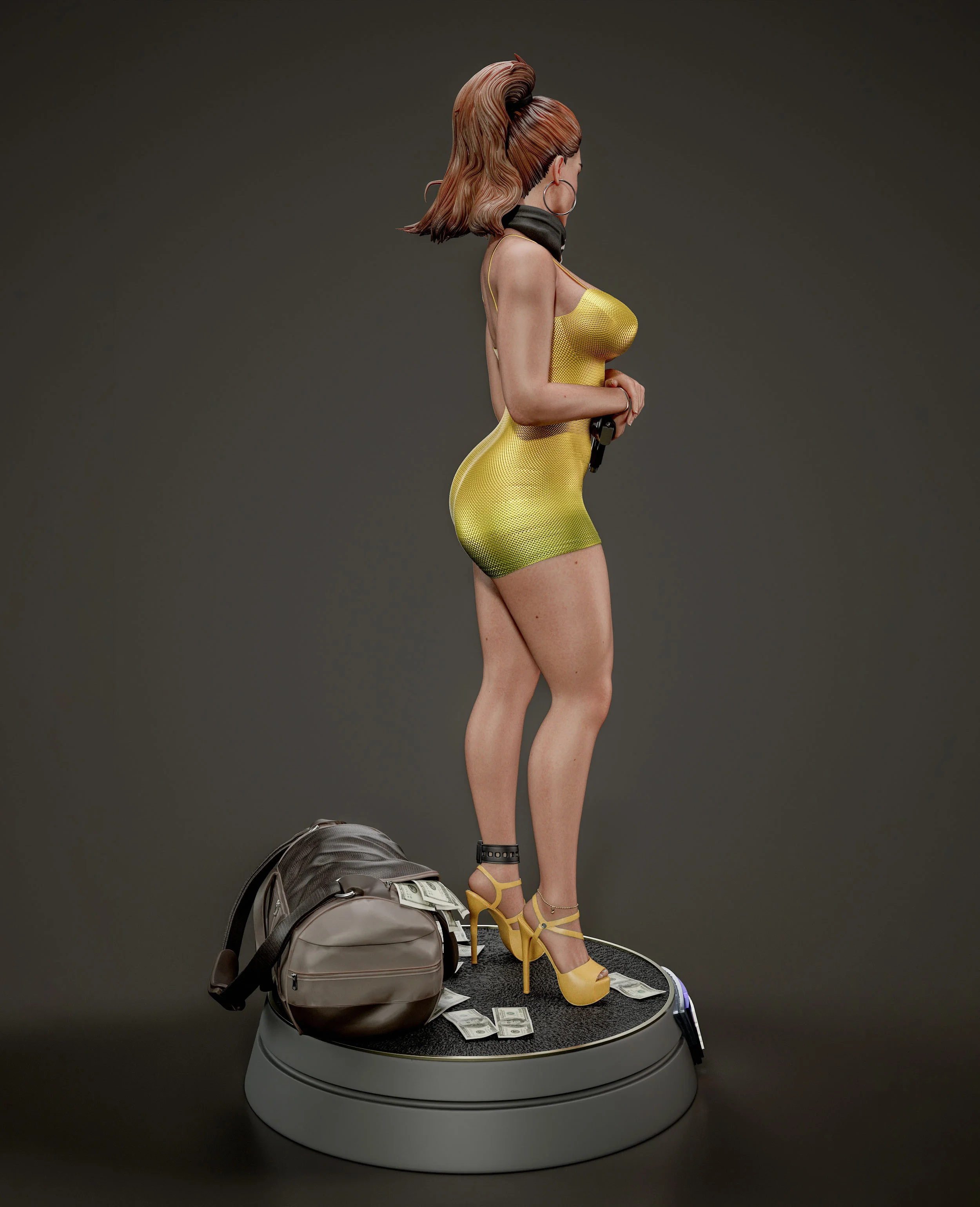 Lucia GTA6