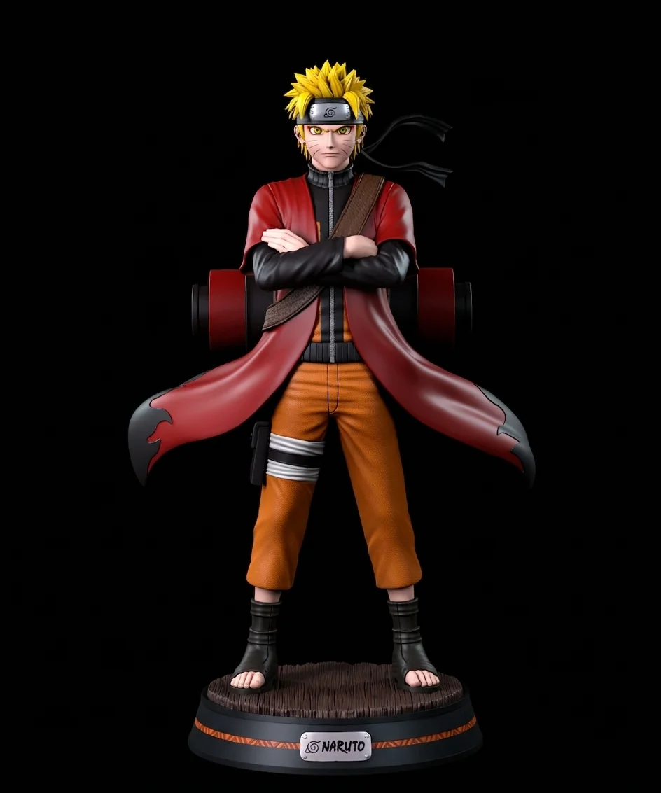 Naruto Sennin