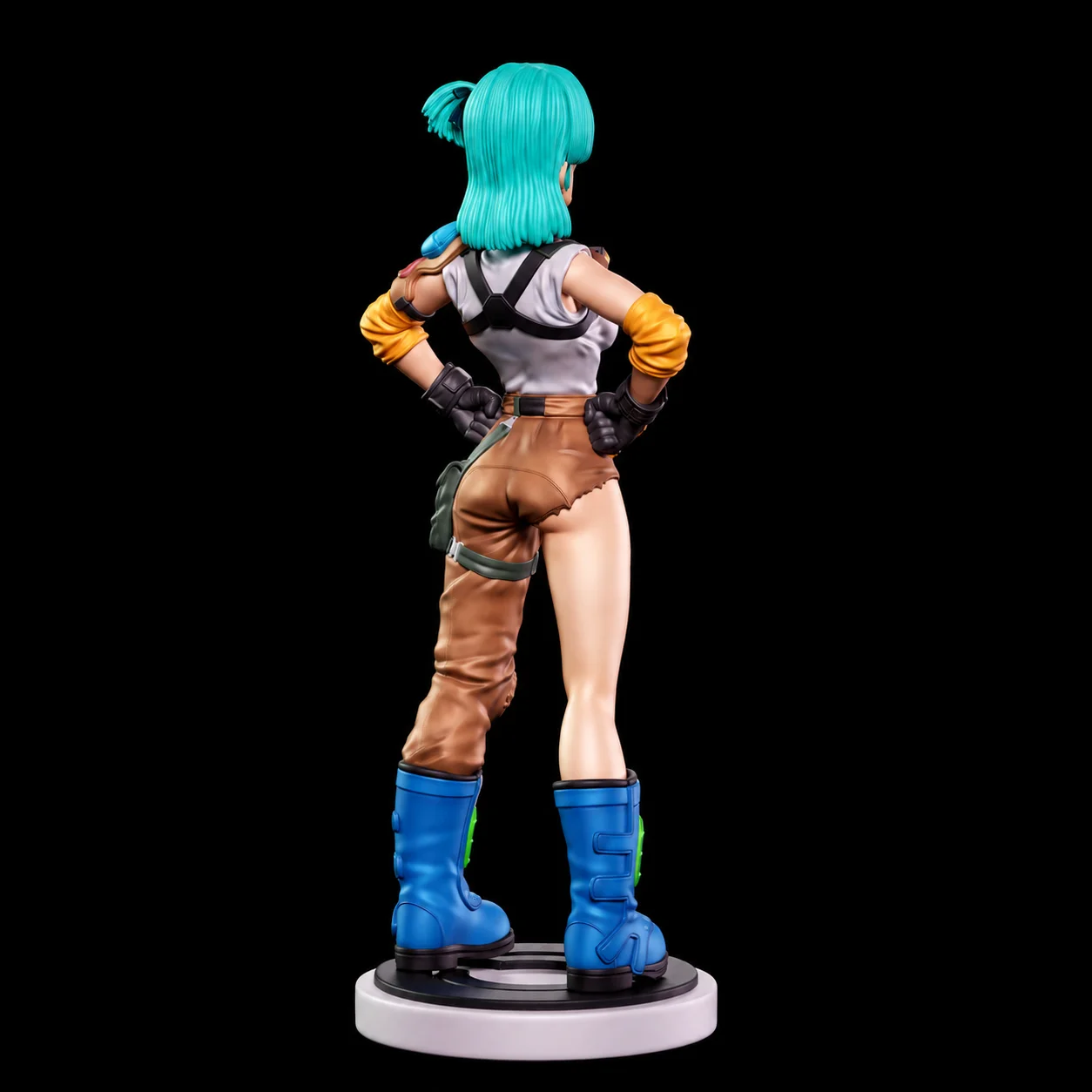 Bulma Bunny