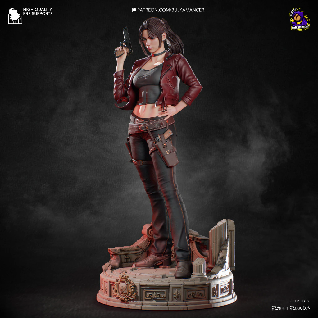 Claire Redfield