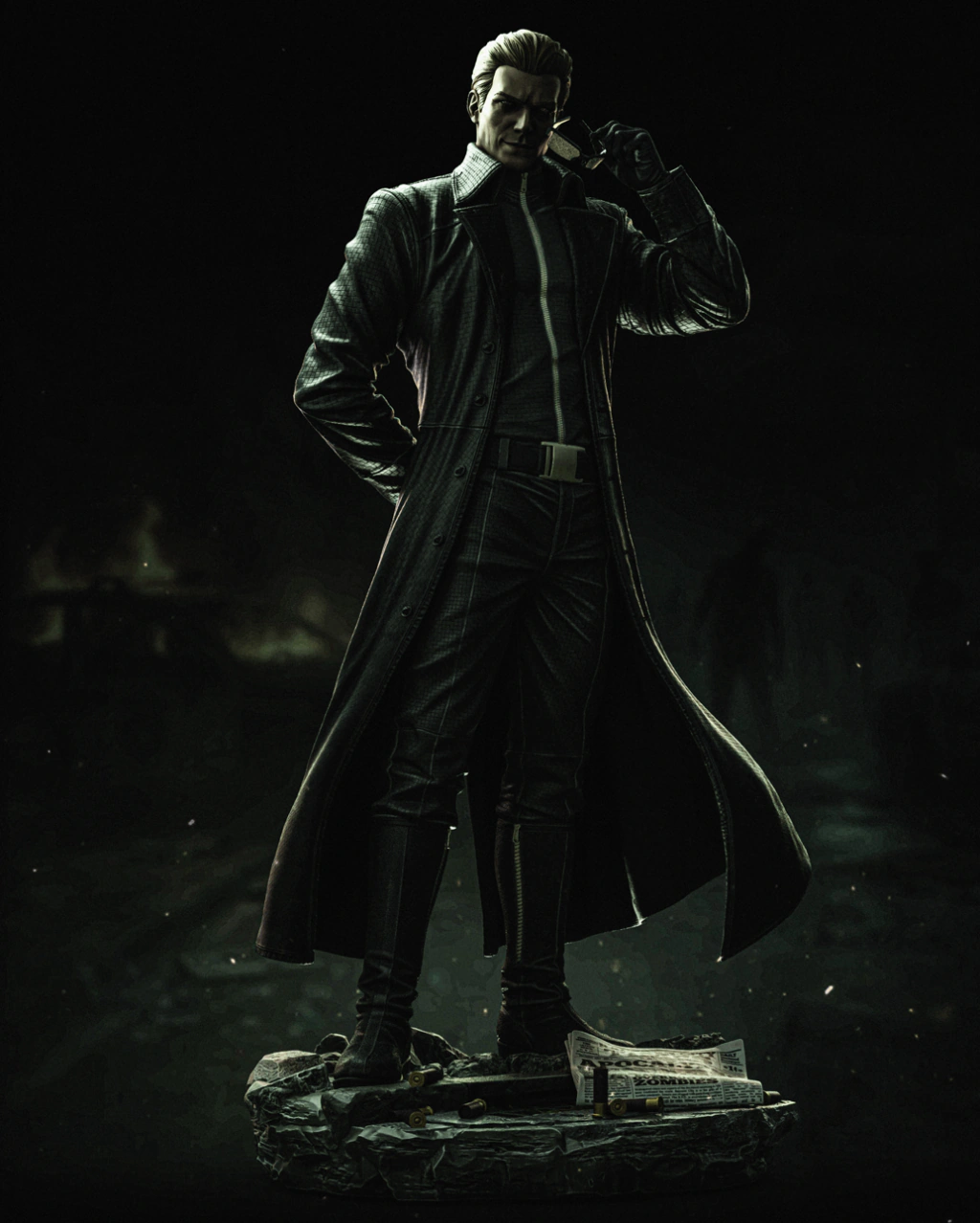 Albert Wesker