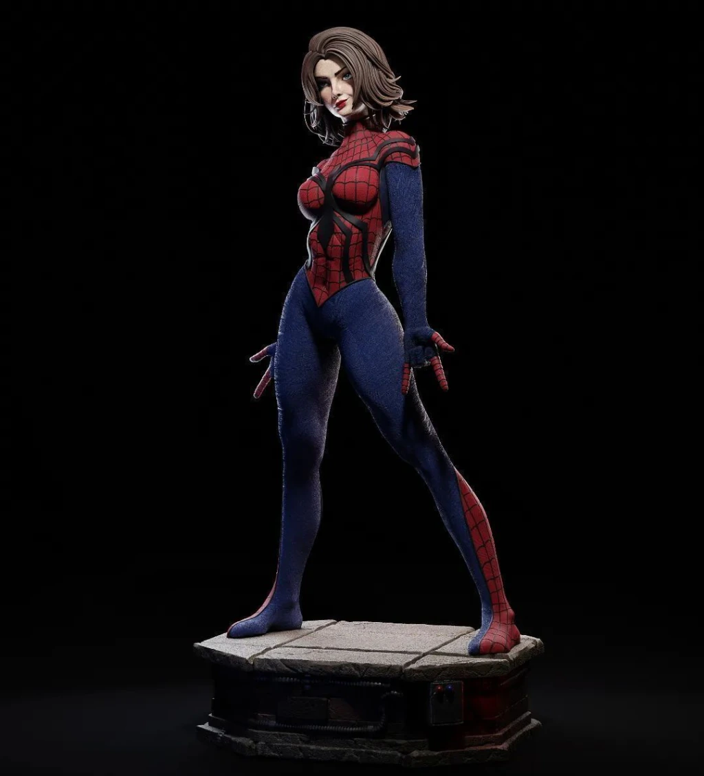 Mulher Aranha