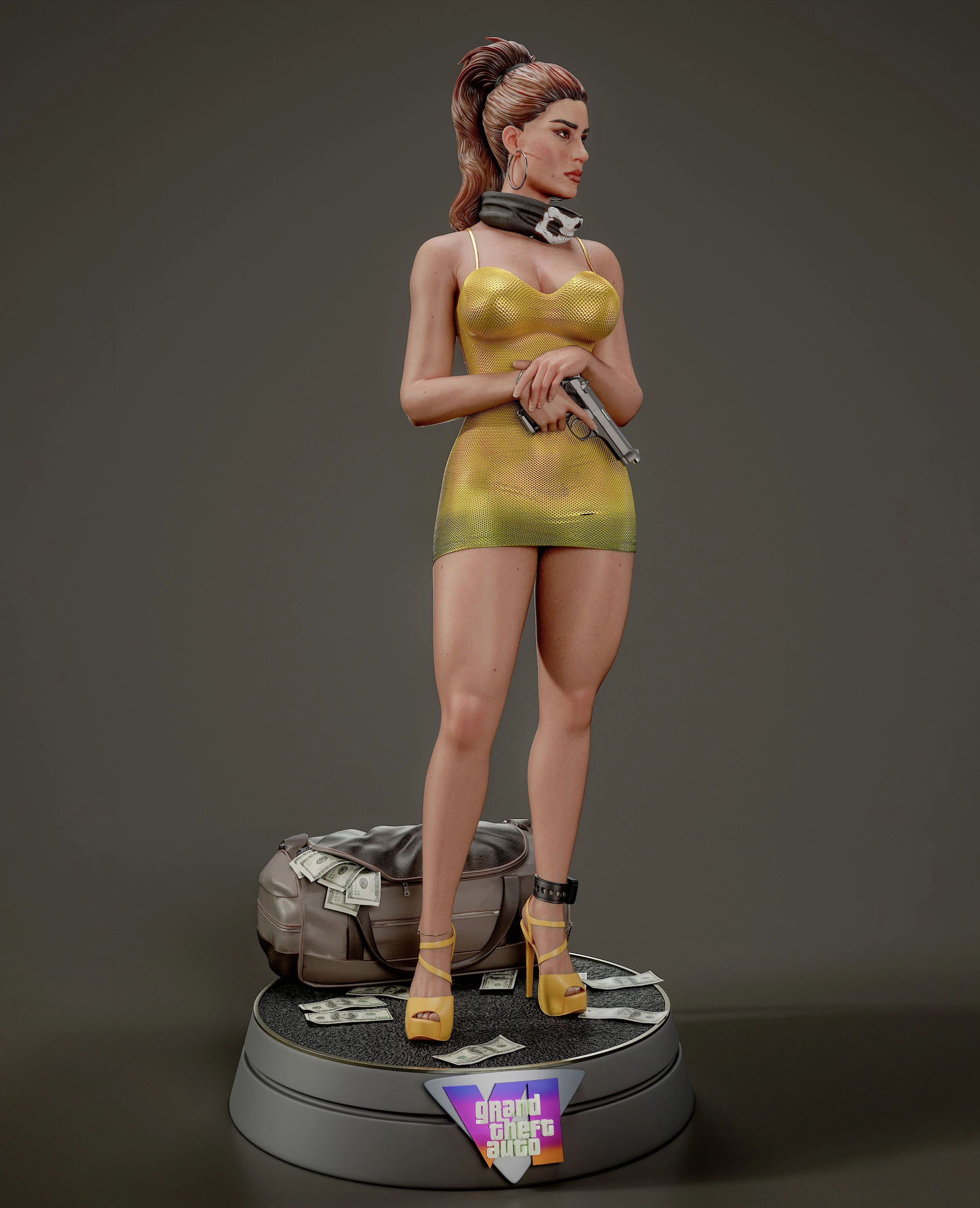 Lucia GTA6
