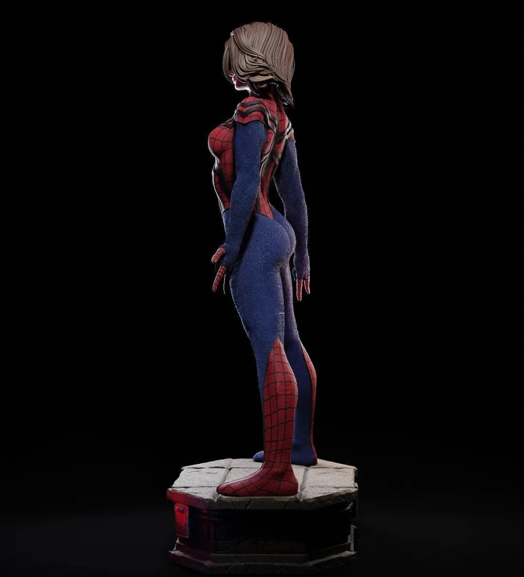 Mulher Aranha
