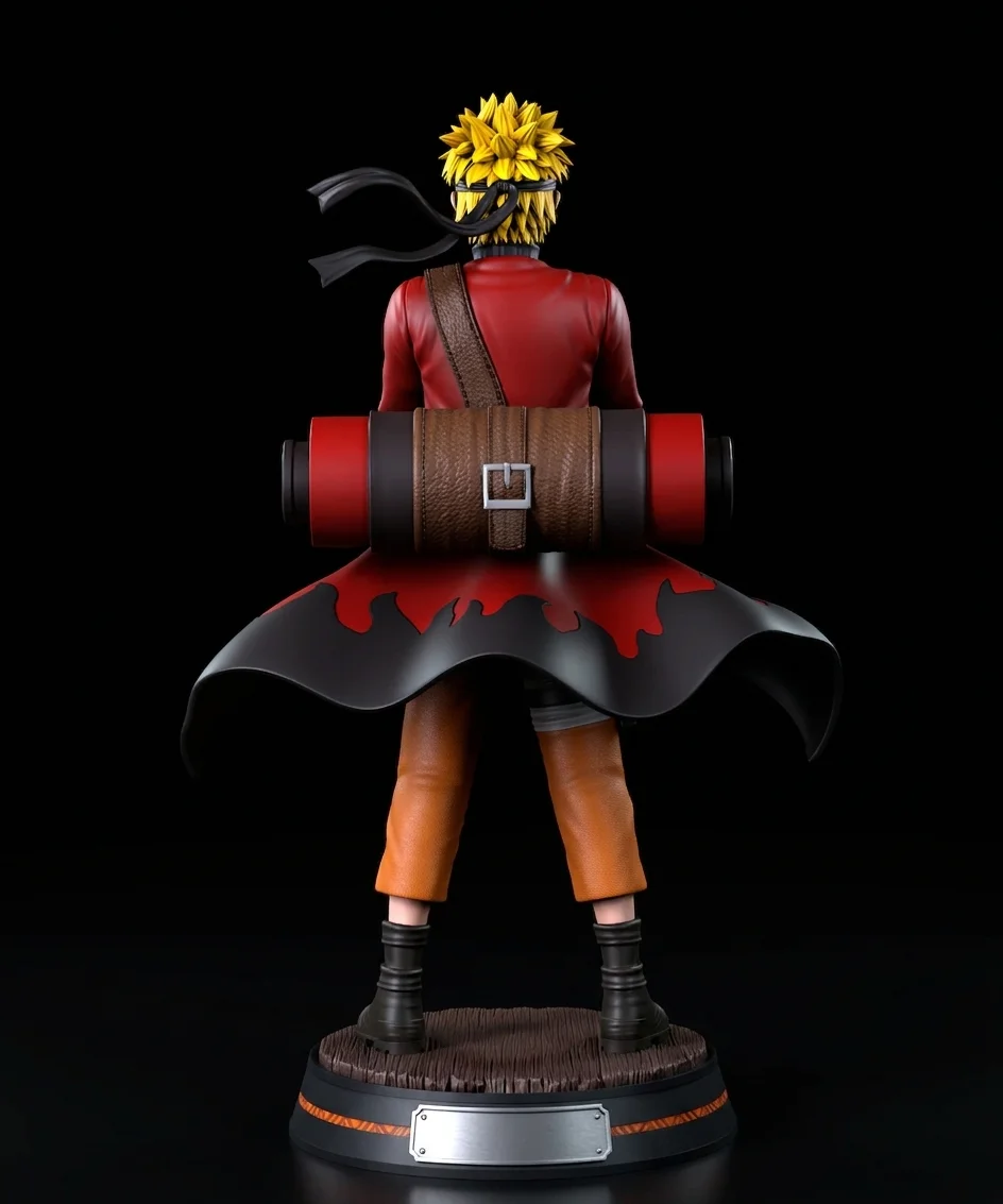 Naruto Sennin