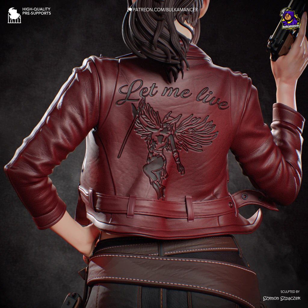 Claire Redfield