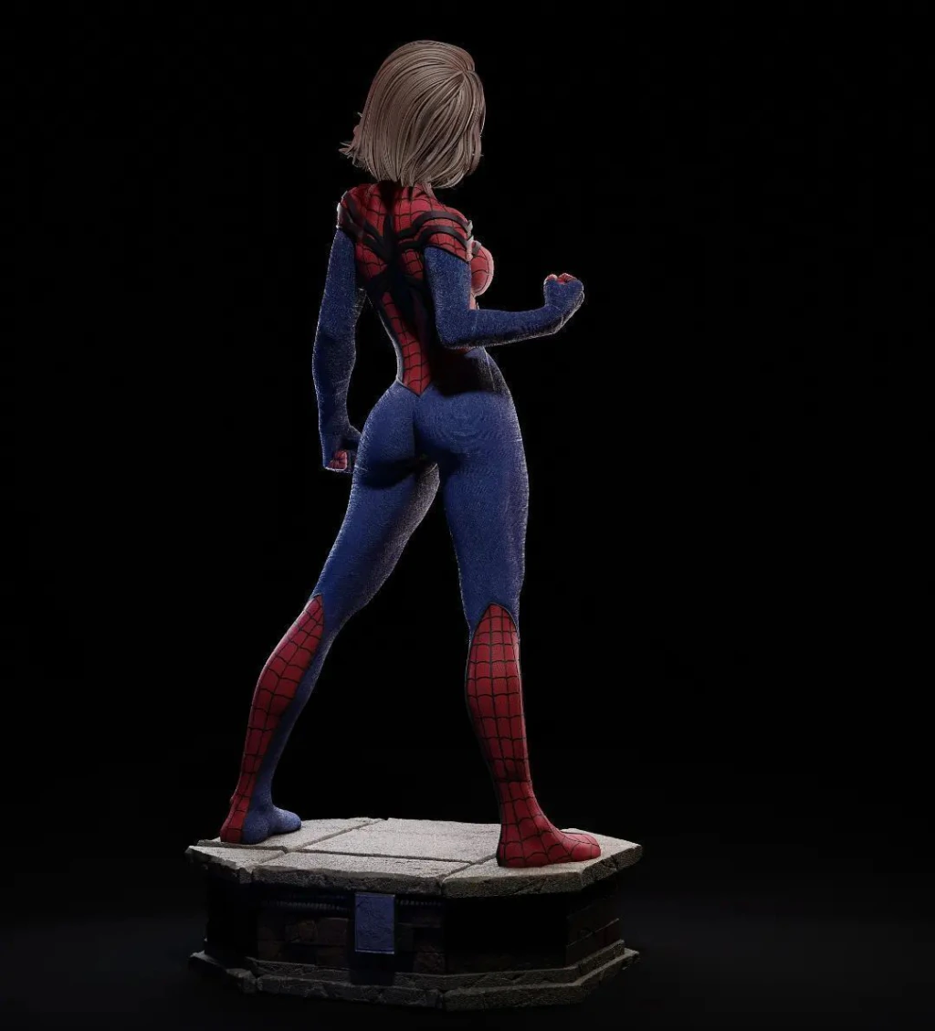 Mulher Aranha