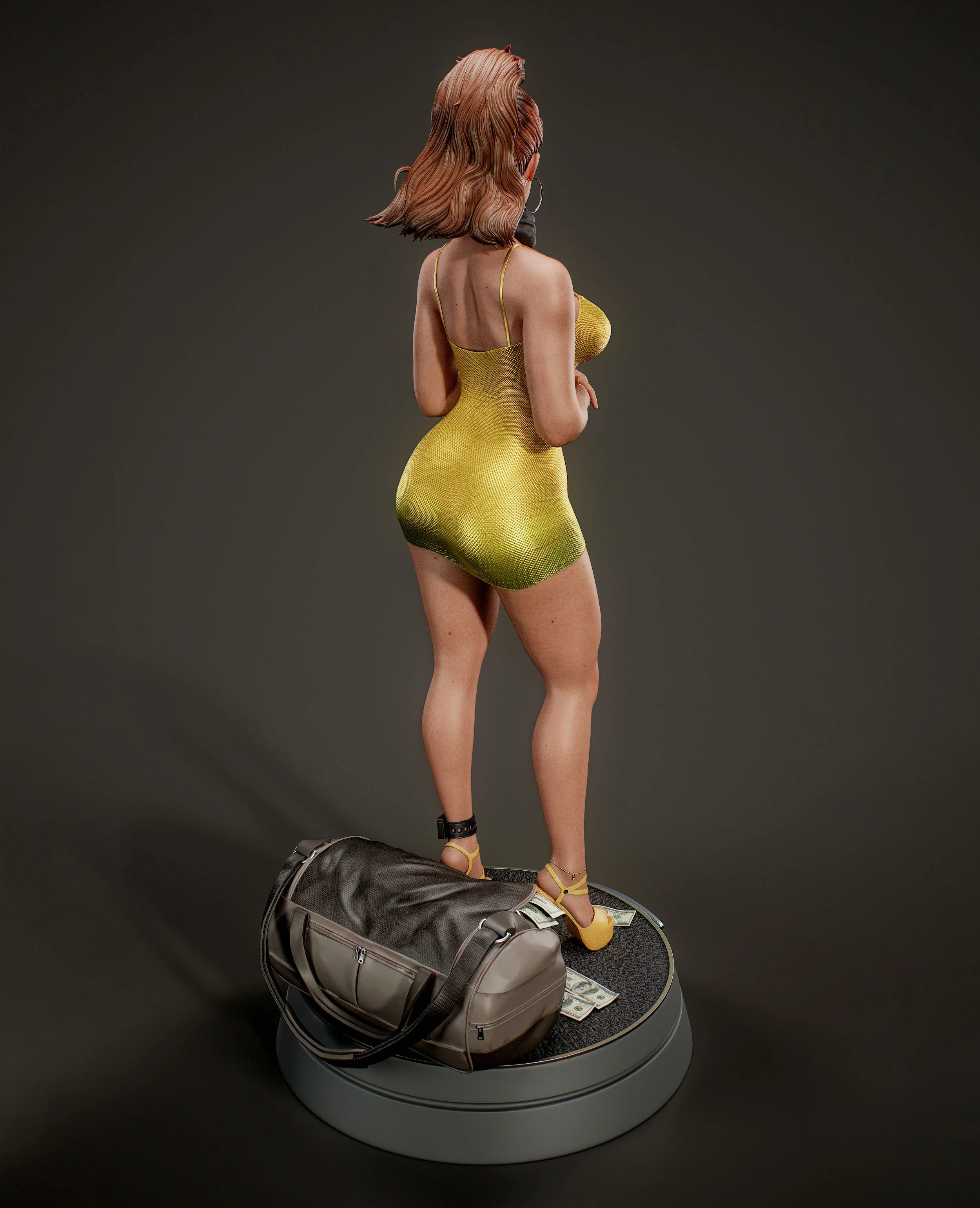 Lucia GTA6