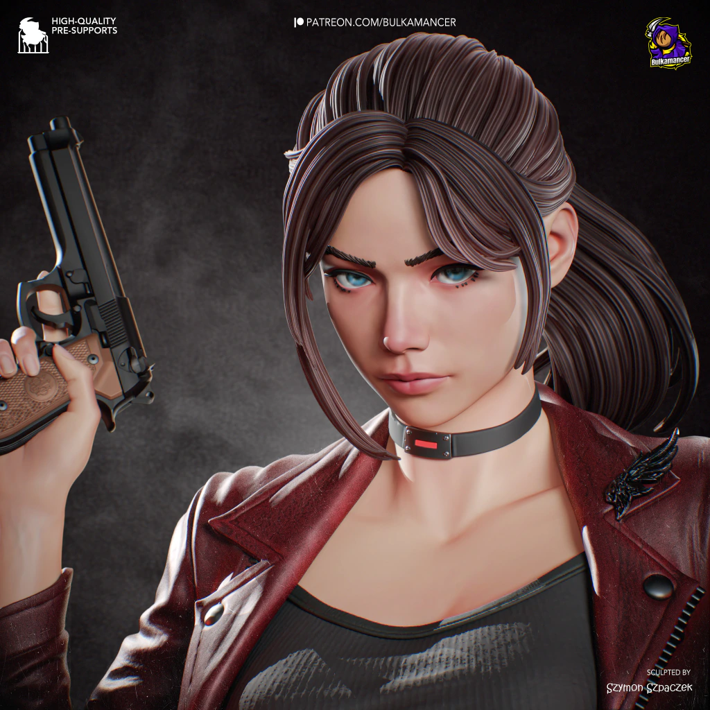 Claire Redfield