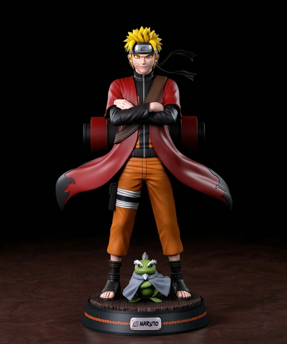 Naruto Sennin