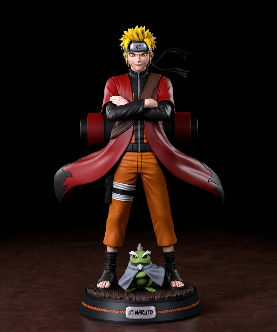 Naruto Sennin