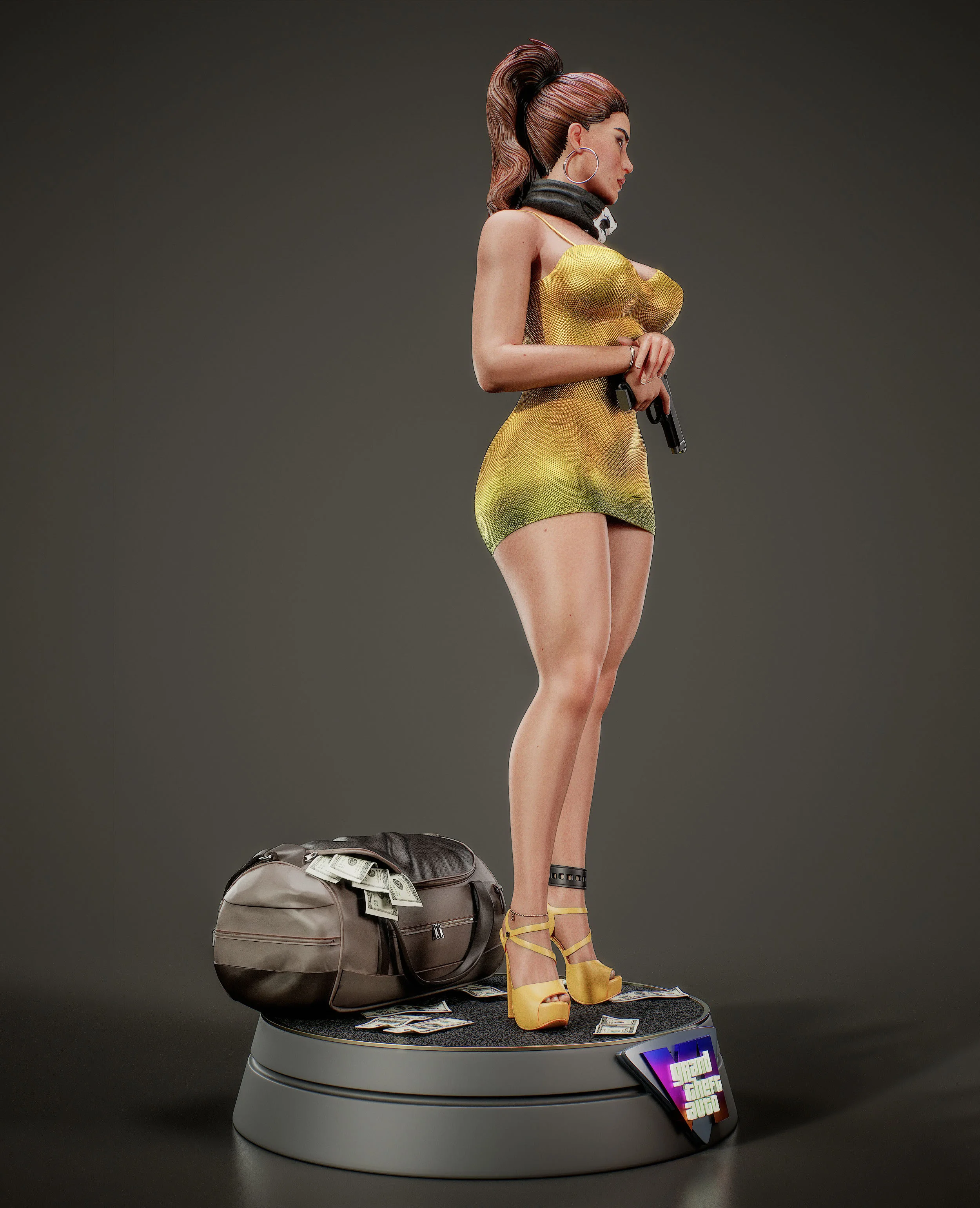 Lucia GTA6