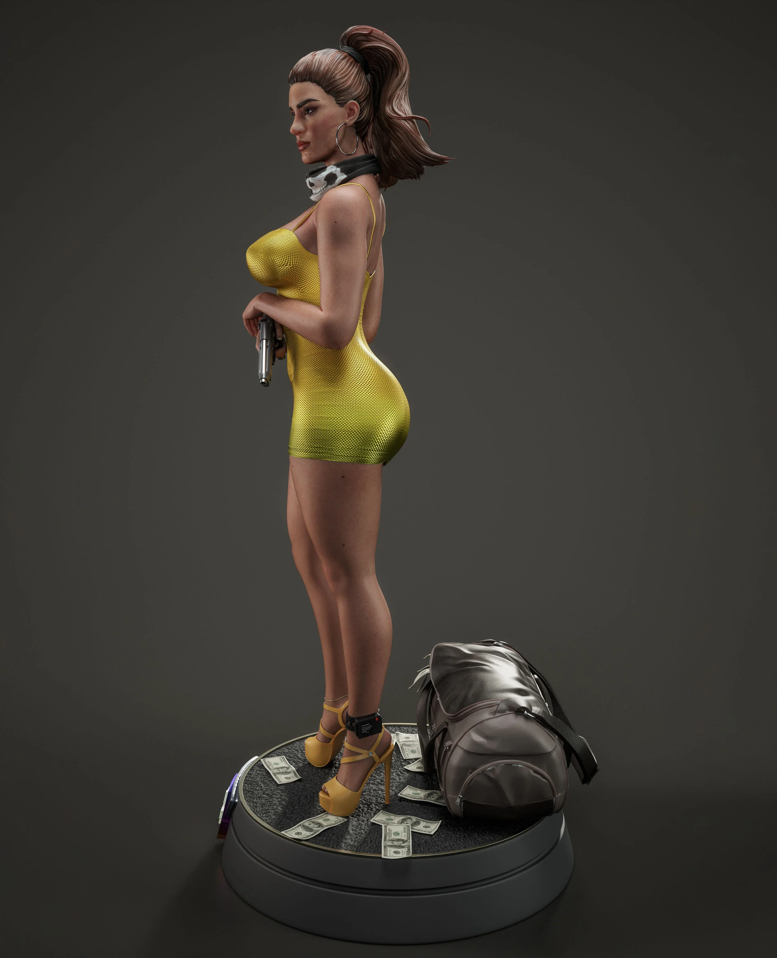 Lucia GTA6