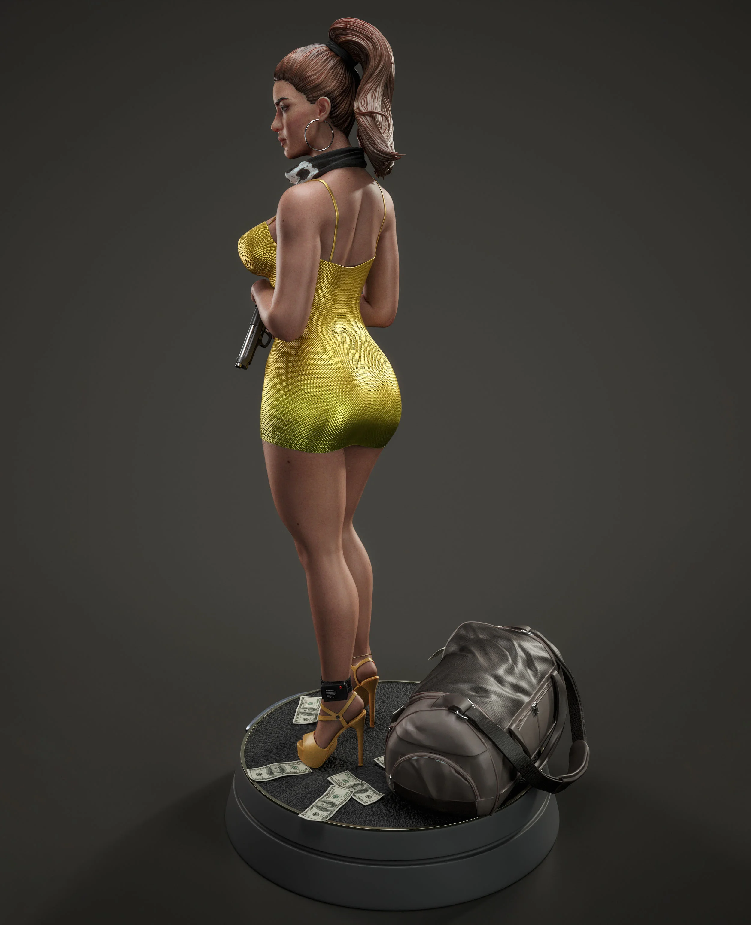 Lucia GTA6