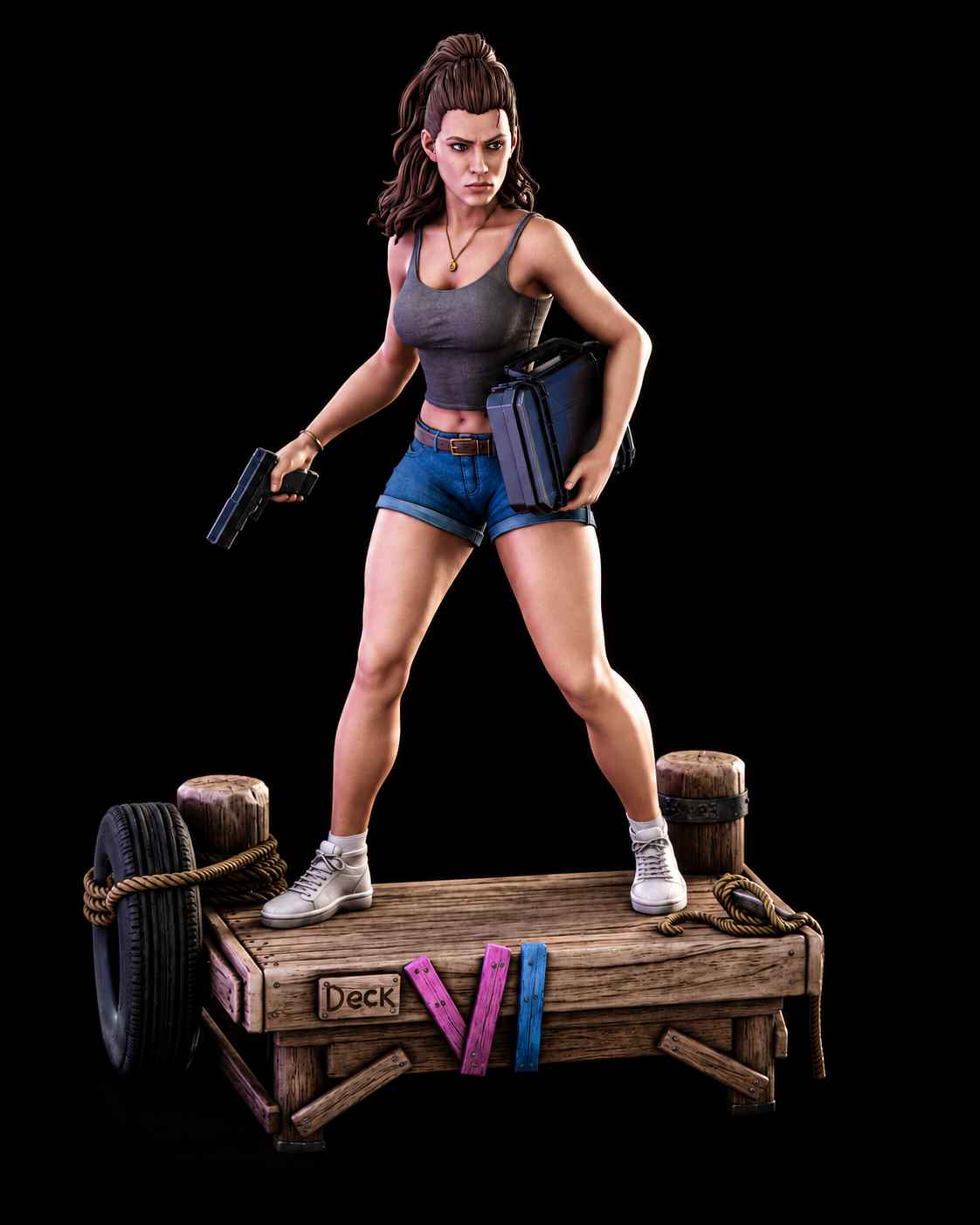 Lucia GTA6