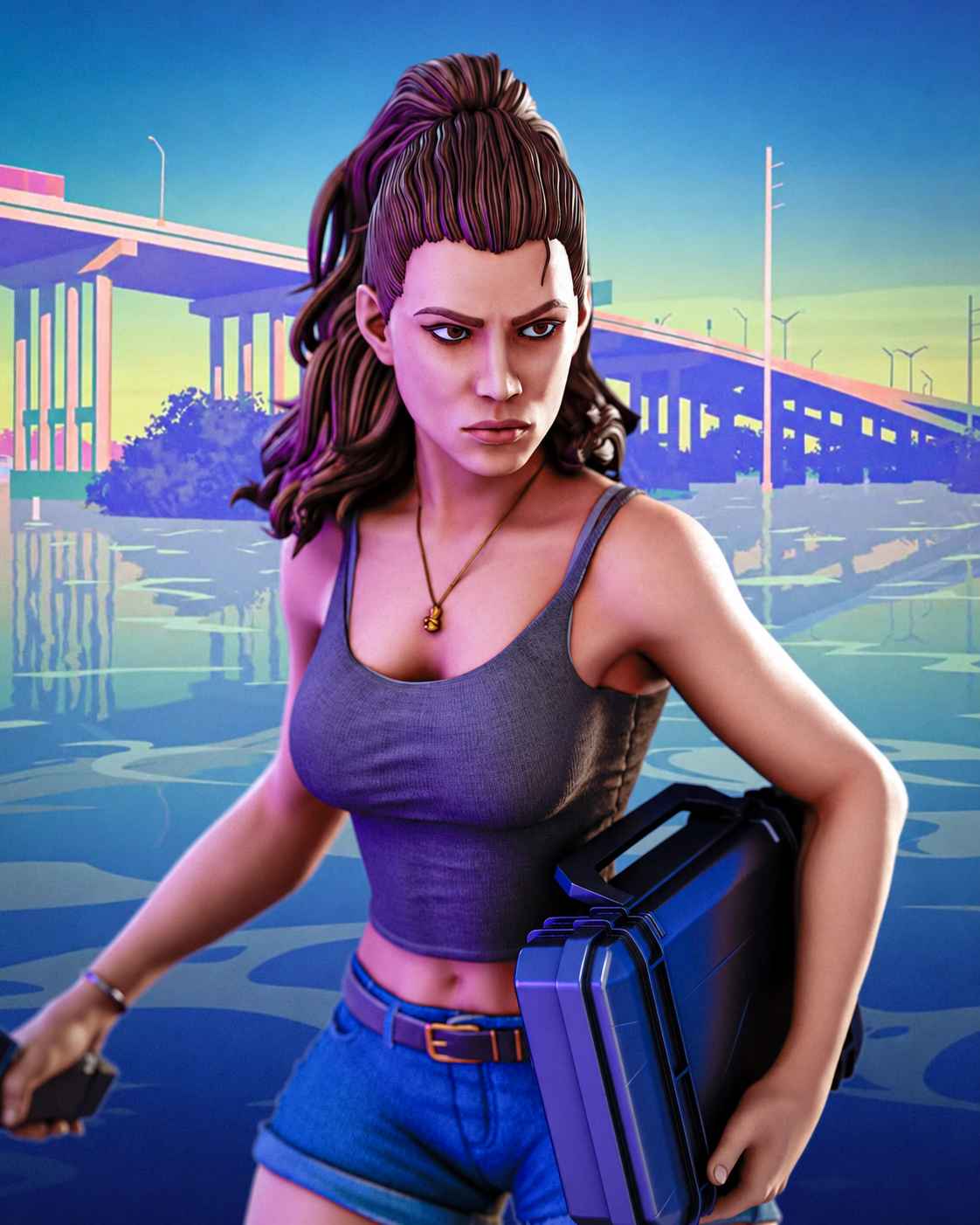 Lucia GTA6