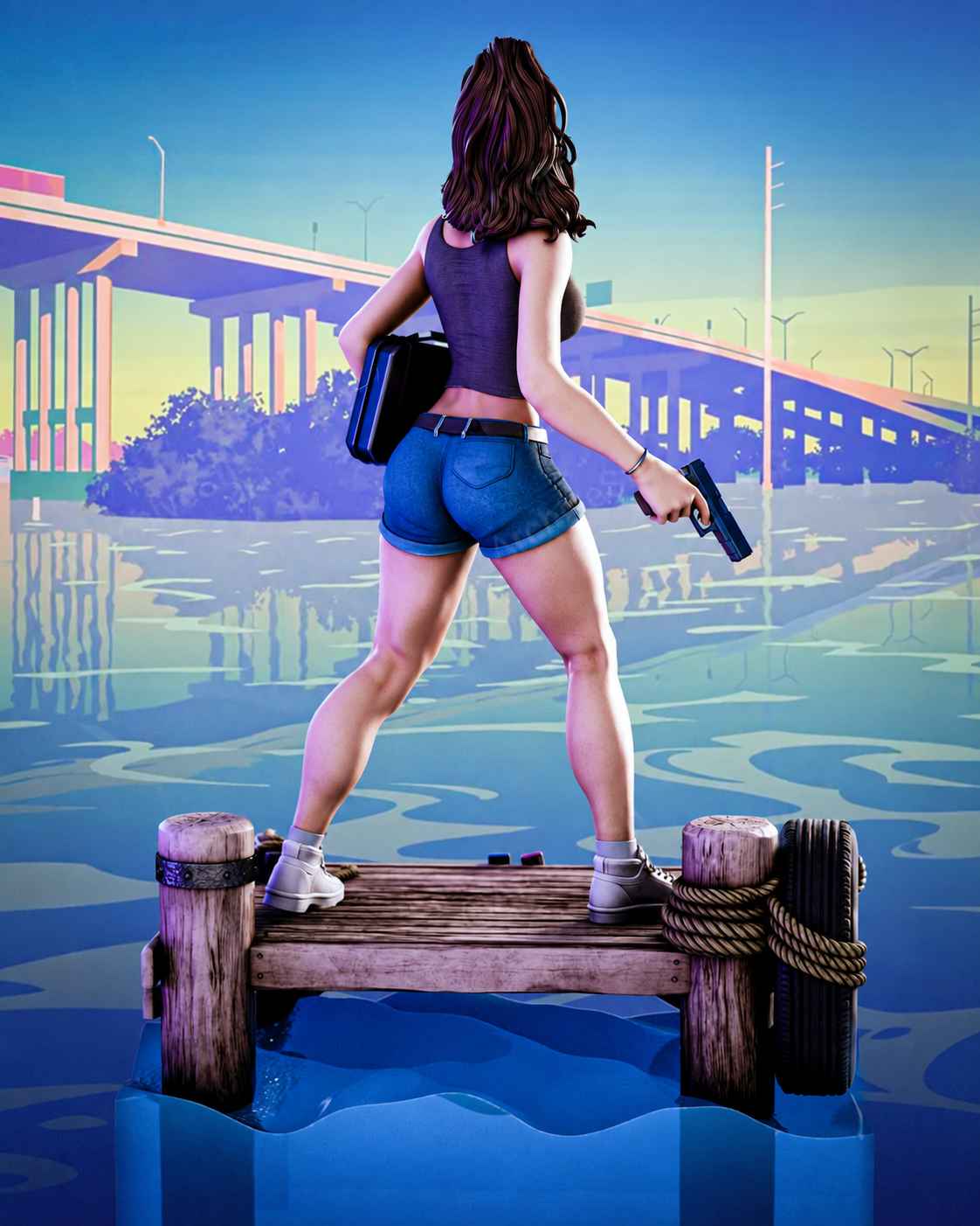 Lucia GTA6