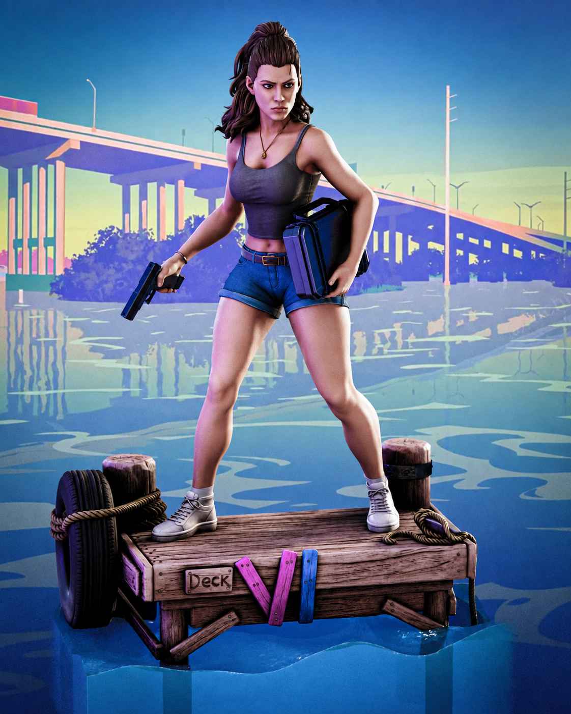 Lucia GTA6