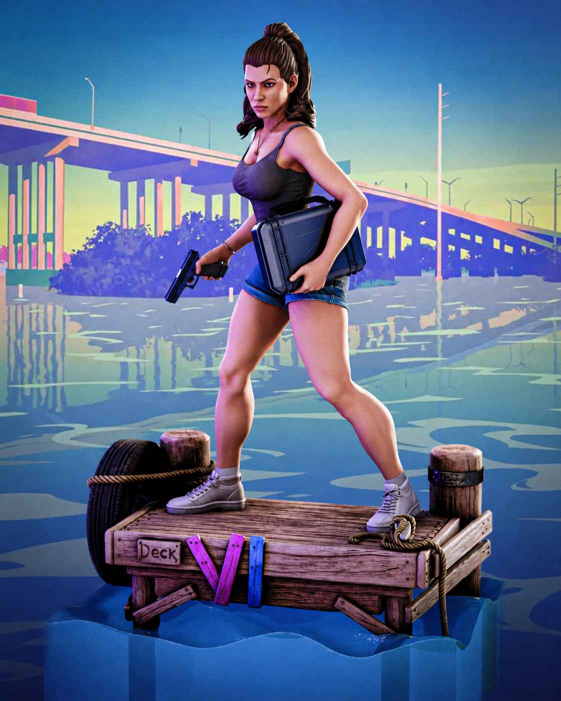 Lucia GTA6
