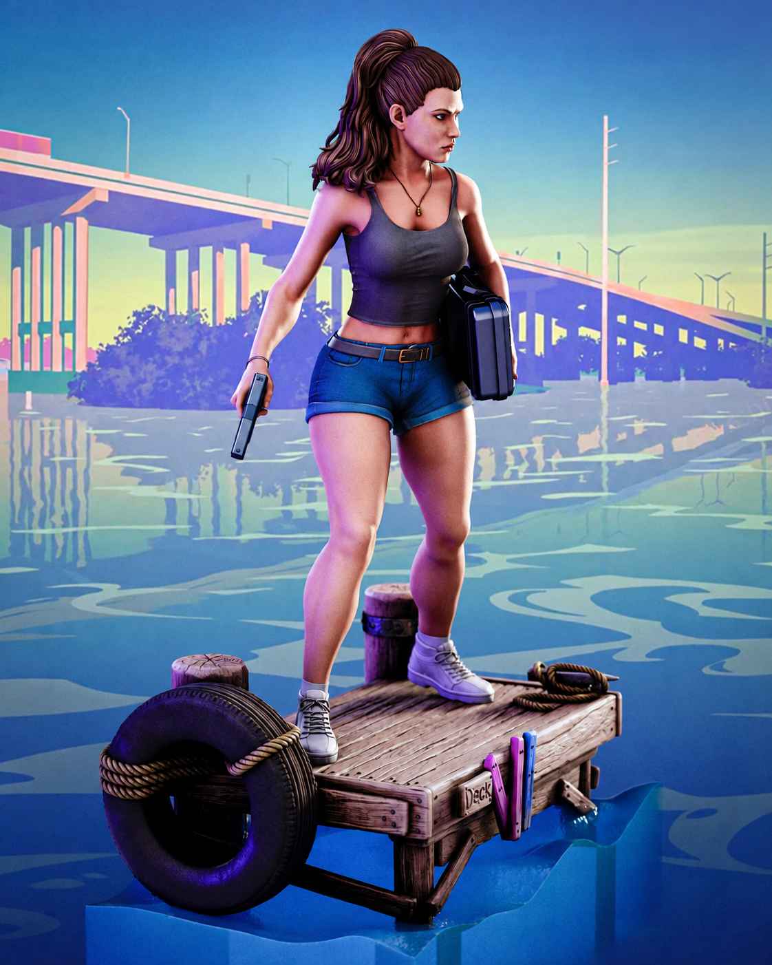 Lucia GTA6