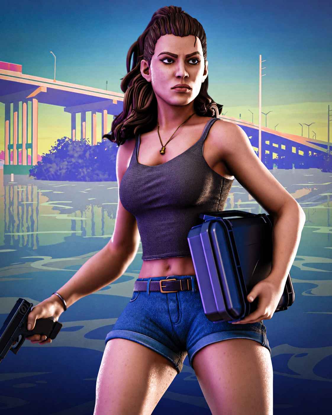 Lucia GTA6