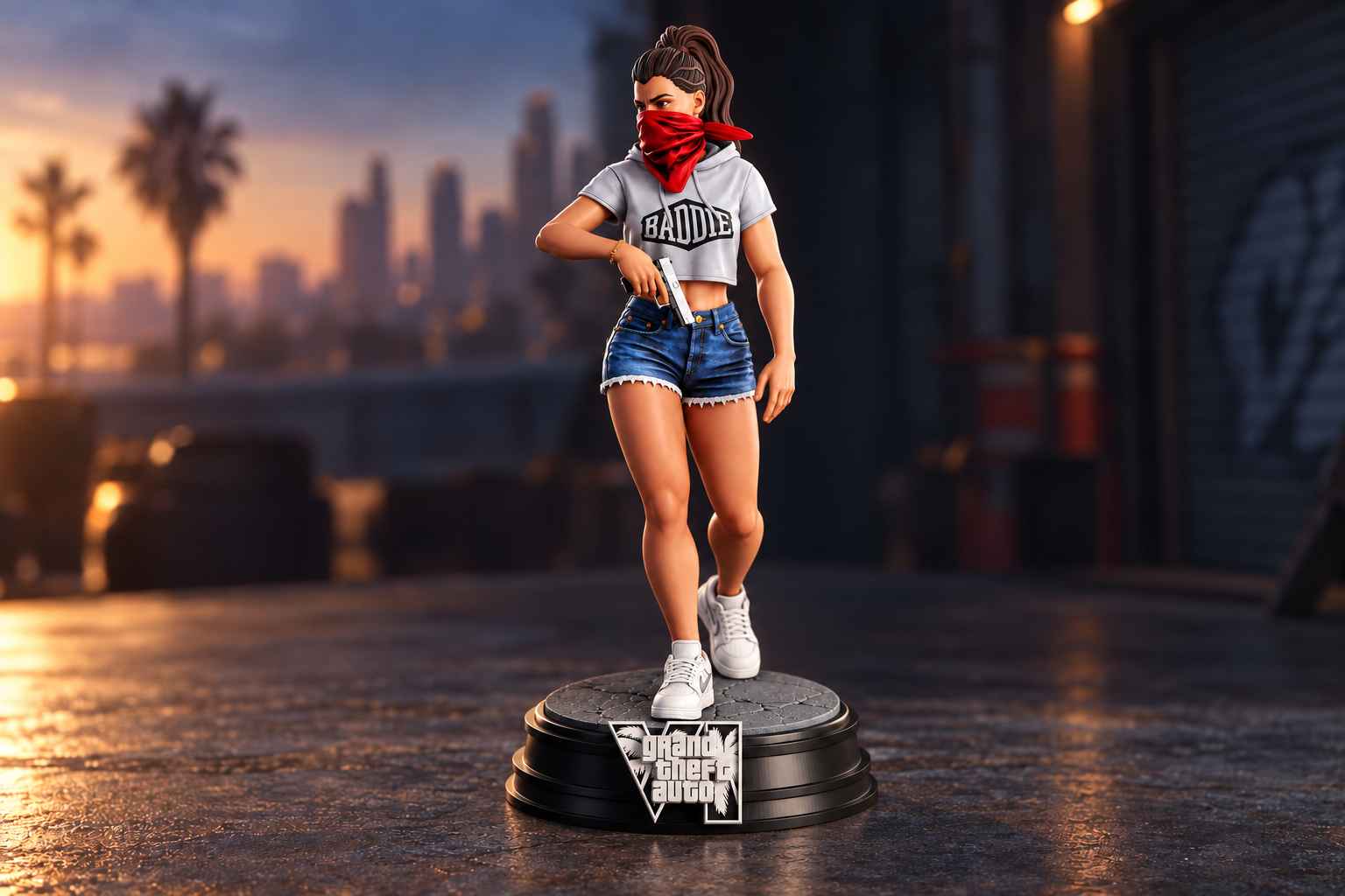Lucia GTA6