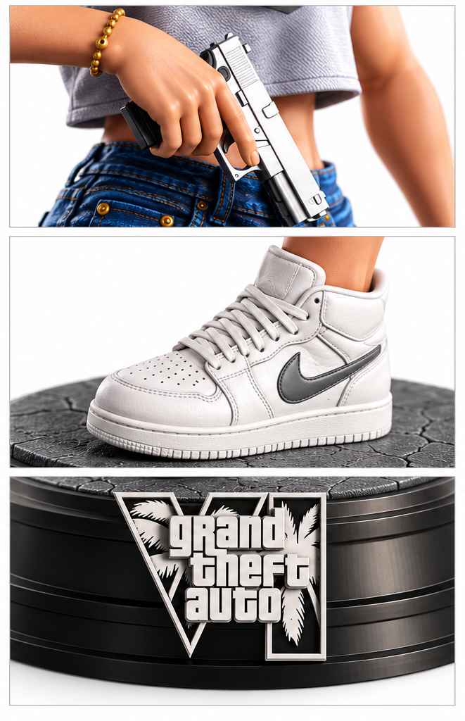 Lucia GTA6